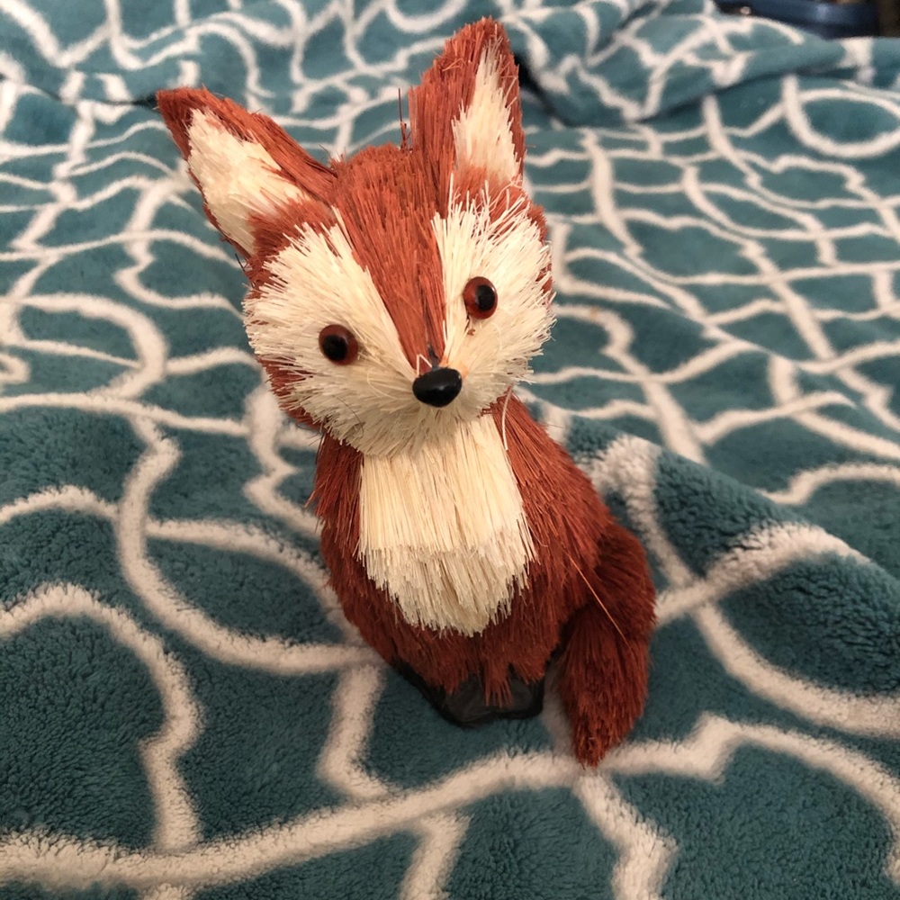 Fox Figurine